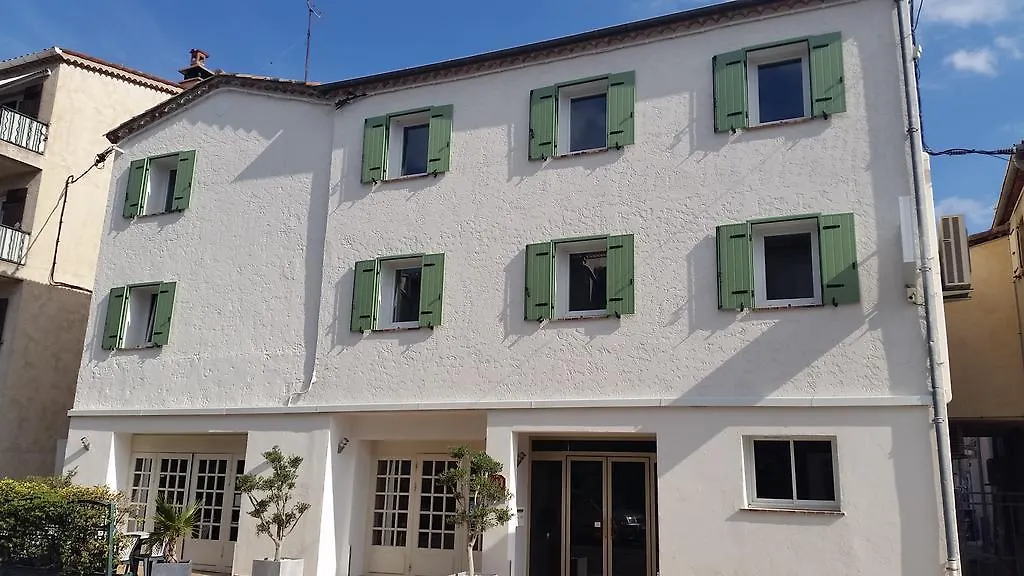 Auberge des toqués Pégomas