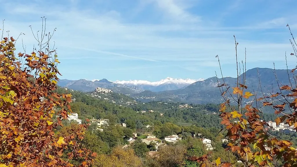** Hotel Auberge des toqués Pégomas France