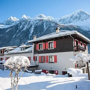 La Chaumiere Mountain Chamonix