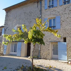 Bed & Breakfast La Ferme De Valauris, Sisteron