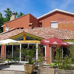  Hotel Restaurant Le Mistral
