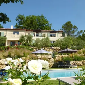  Couette-café Le Vallon Des Oliviers